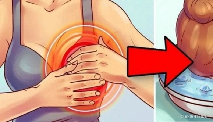 Έχετε ταχυκαρδία; Δείτε πως μπορείτε να την σταματήσετε σε λιγότερο από ένα λεπτό!